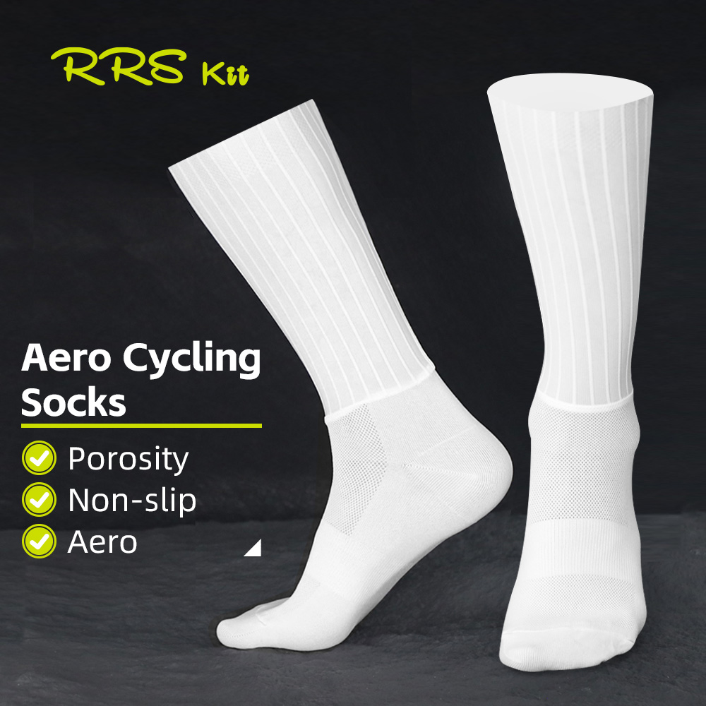 Rrskit 夏サイクリング空力ソックス TPU 滑り止め耐 - Cycling Gear For Men のレビューと価格