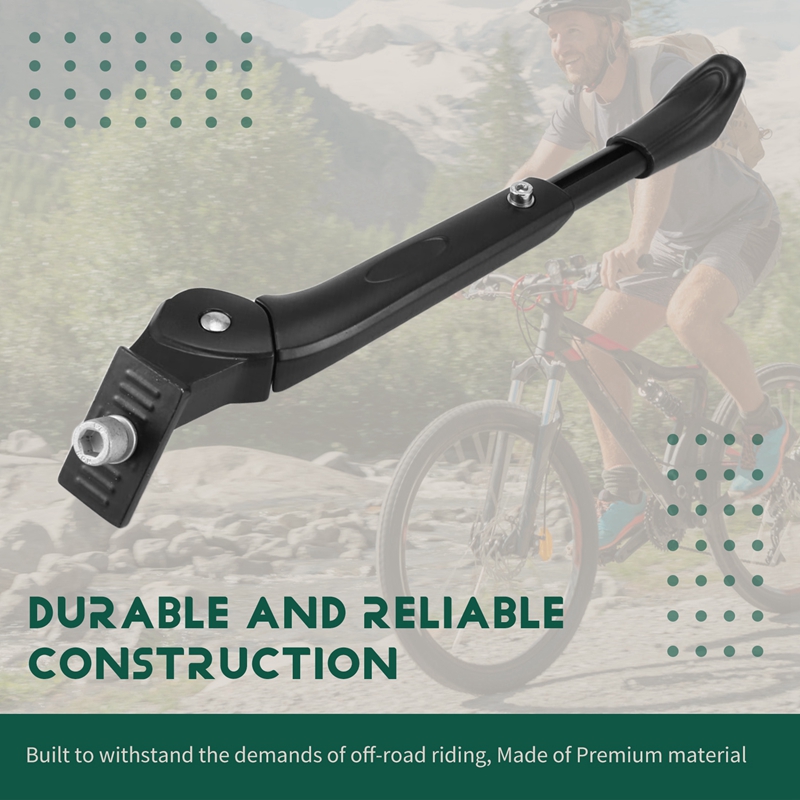 品質 14 16 18 20 24 26 インチ自転車調節可 - Bicycle Kickstand のレビューと価格