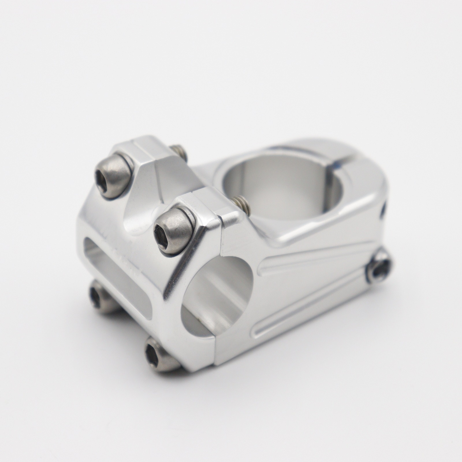 MORSH GUARD BMX ステム 22.2/28.6m - Bike Stem Riser のレビューと価格