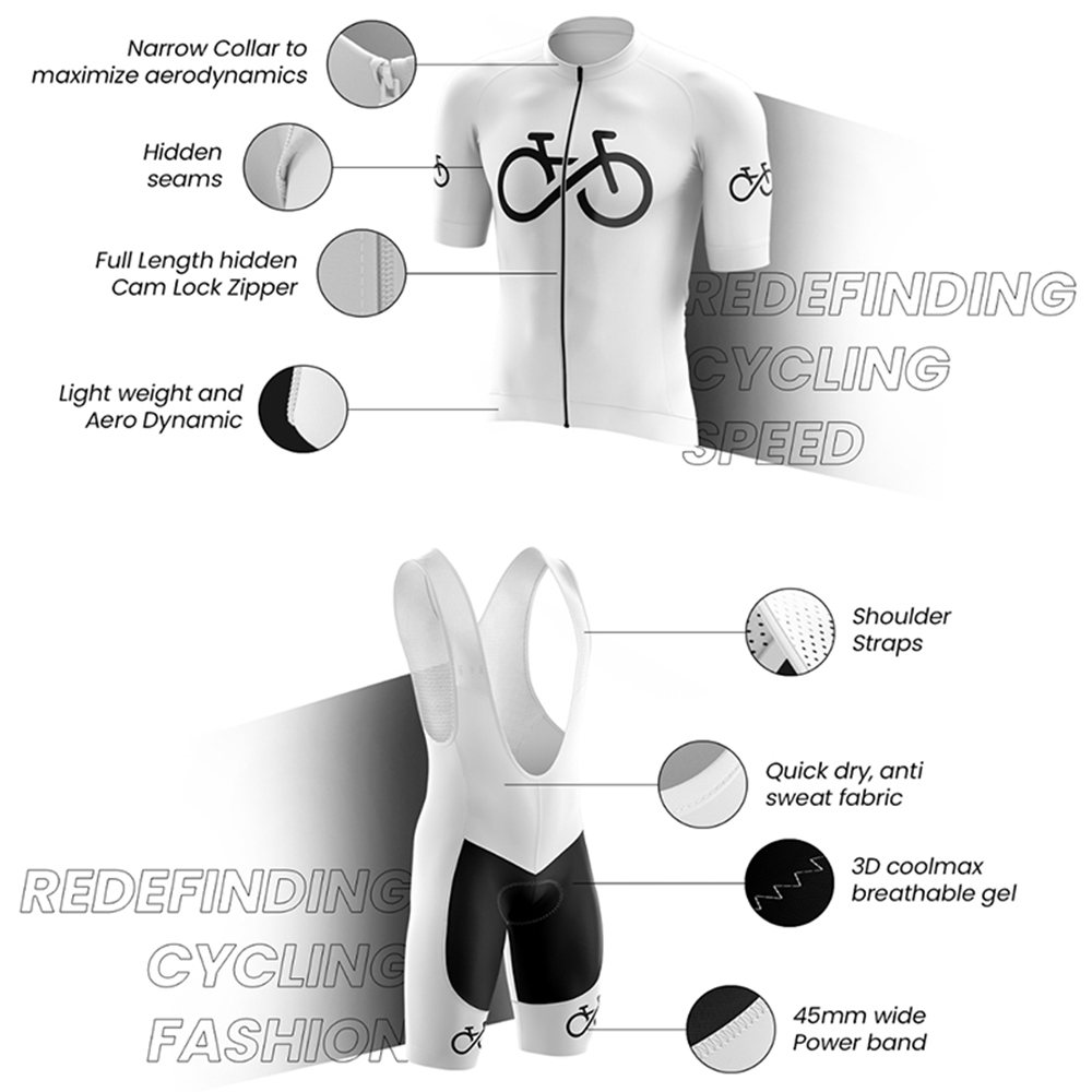 ロードサイクリングギア男性服バイクジャージ Mtb 男性自転 - Cycling Gear For Sale のレビューと価格