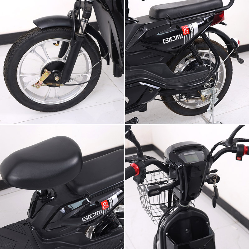 YTYIN 新型電動自転車 48V 通勤用自転車 標準大人用 - Carbon Bike Frame のレビューと価格