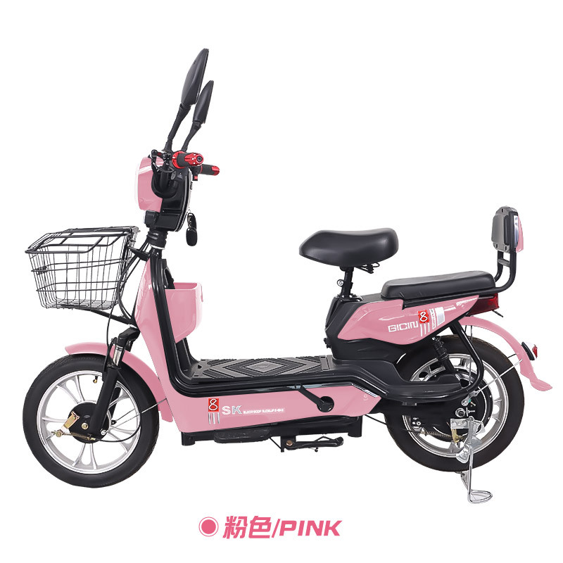 YTYIN 新型電動自転車 48V 通勤用自転車 標準大人用 - Carbon Bike Frame のレビューと価格