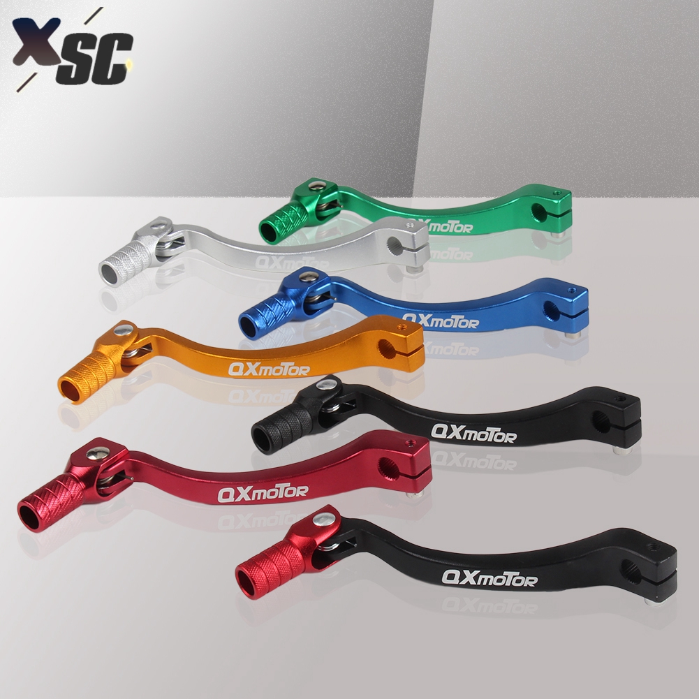 モーターサイクル用CNC折りたたみ式アルミギアシフトレバー, - Cyclocross Gearing のレビューと価格