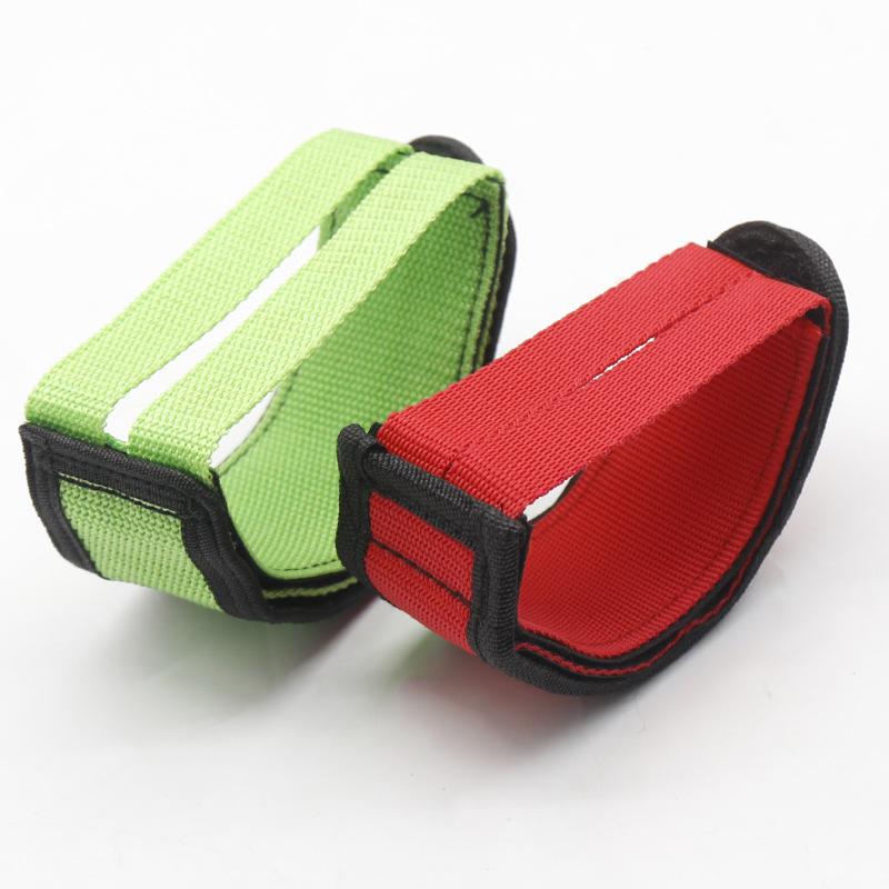 ホットセール 2個セット 自転車ペダルストラップ トウクリッ - Cycling Gear For Sale のレビューと価格
