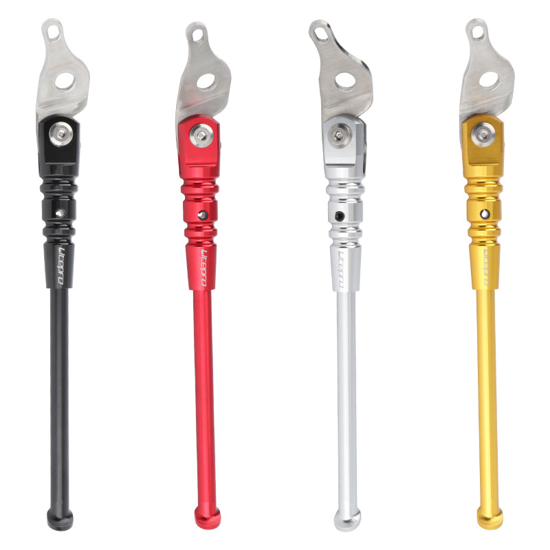BlitePro-アルミニウム合金製折りたたみ自転車パーツ, - Bicycle Kickstand のレビューと価格