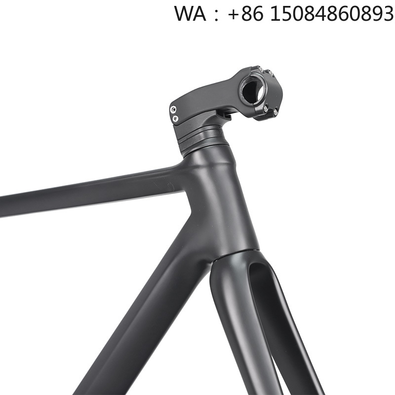 700Cロードバイクフレーム、カーボンファイバー素材、快適な - Carbon Bike Frame のレビューと価格