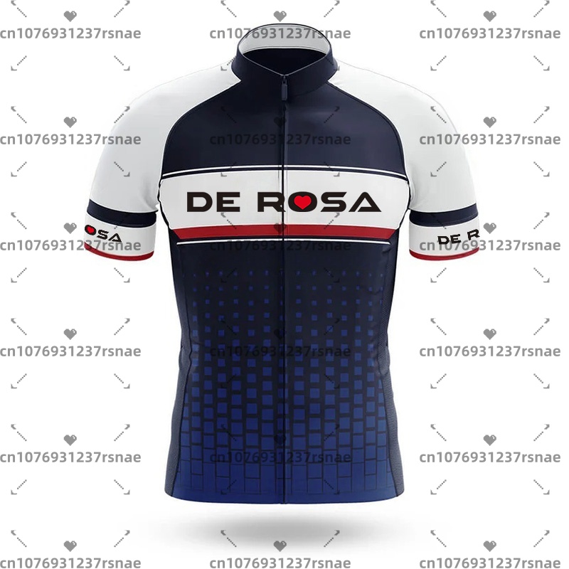デローザ サイクリングジャージ、夏用半袖サイクリングスーツ、 - Cycling Gear For Sale のレビューと価格