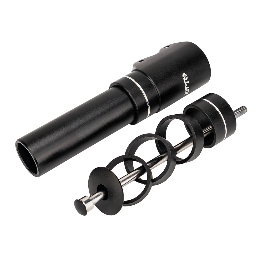 Ztto-自転車用ハンドルバーライザー,高さエクステンダー, - Bike Stem Riser のレビューと価格
