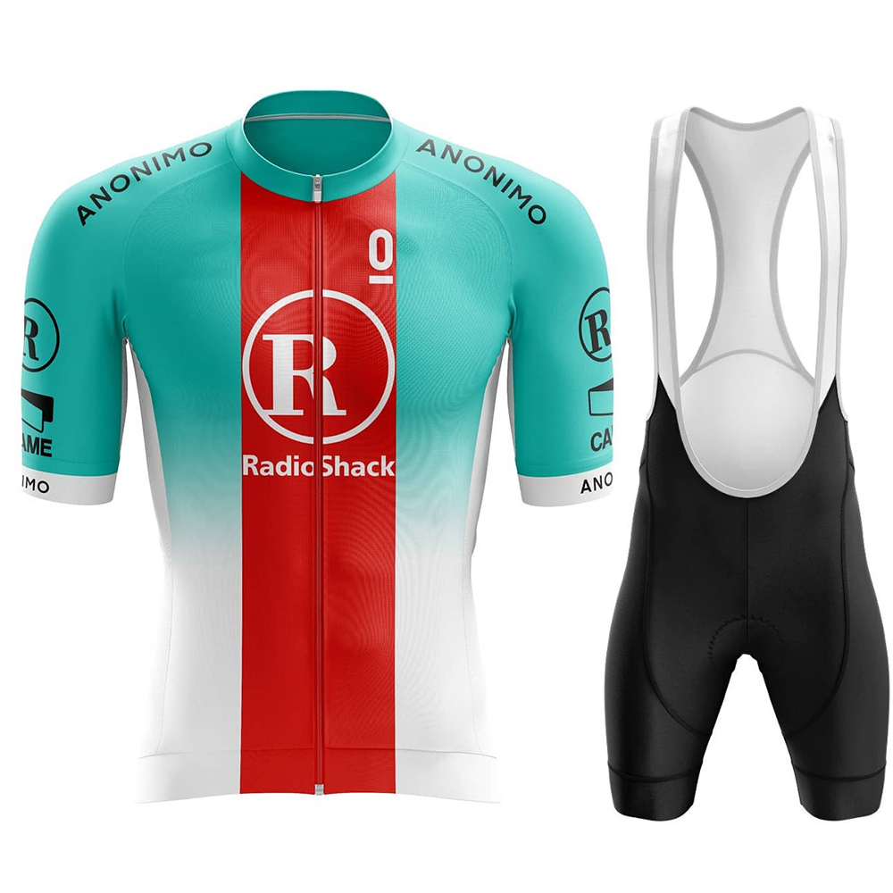 男性サイクリングセットショートビブサイクリングギア男性服自転 - Cycling Gear For Sale のレビューと価格