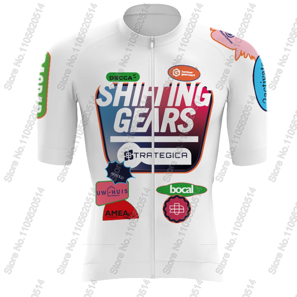 シフトギアストラテジカ 2026 チームサイクリングジャージ - Cycling Gear For Sale のレビューと価格
