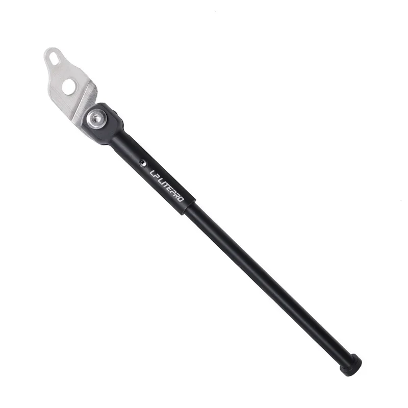 LPLitepro アルミ合金折りたたみ自転車キックスタンド - Bicycle Kickstand のレビューと価格