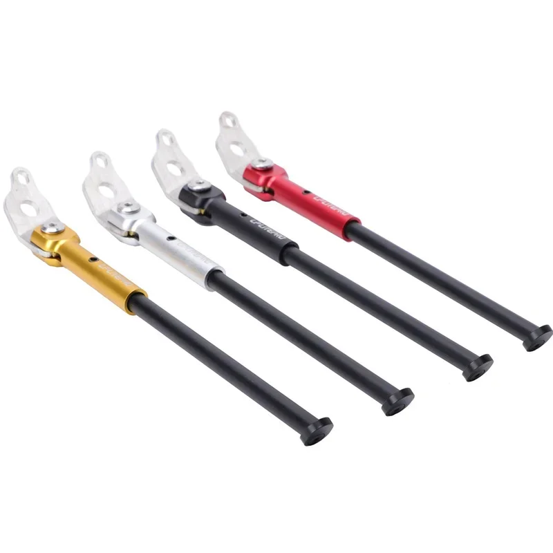 LPLitepro アルミ合金折りたたみ自転車キックスタンド - Bicycle Kickstand のレビューと価格