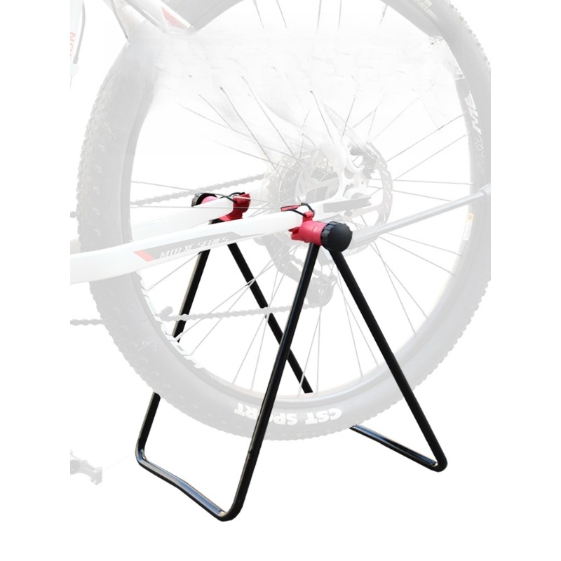 自転車駐車ラック マウンテンバイク駐車・メンテナンススタンド - Bicycle Kickstand のレビューと価格